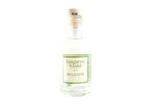 Limited Edition Wild Gin 200ml