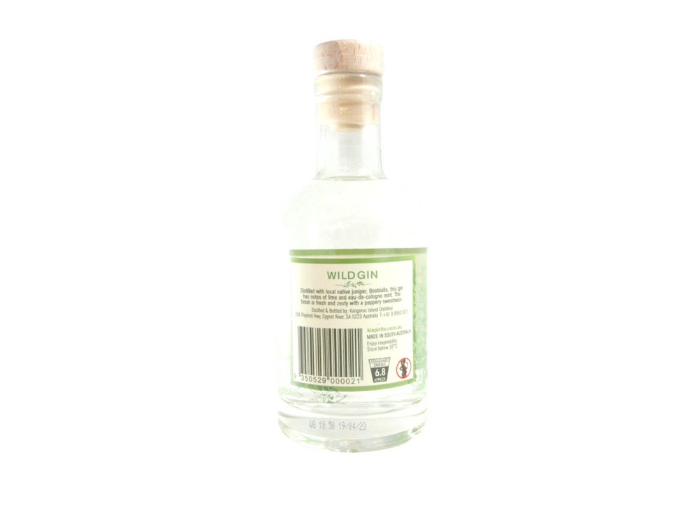 Limited Edition Wild Gin 200ml