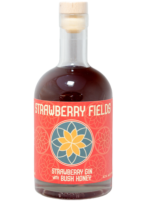 Strawberry Fields Gin