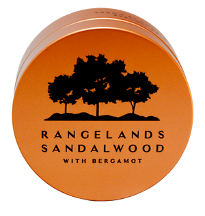 Rangelands Sandalwood with Bergamot Luxe Body Mousse 150ml