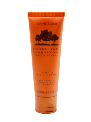 Rangelands Sandalwood with Bergamot Hand & Nail Creme 50ml
