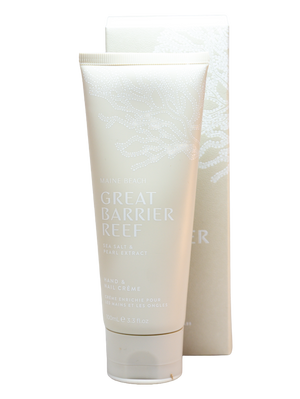 Great Barrier Reef Sea Salt Hand & Nail Creme 100ml
