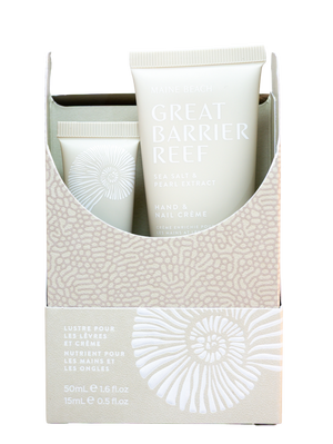 Great Barrier Reef Sea Salt Essentials Duo Pack