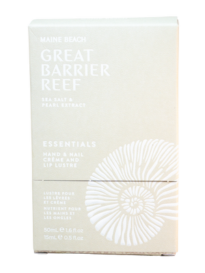 Great Barrier Reef Sea Salt Essentials Duo Pack