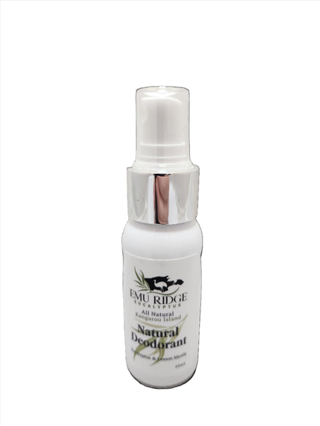 Emu Ridge Deodorant – Kangaroo Island Online