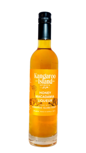 Honey Macadamia Liqueur 500ml