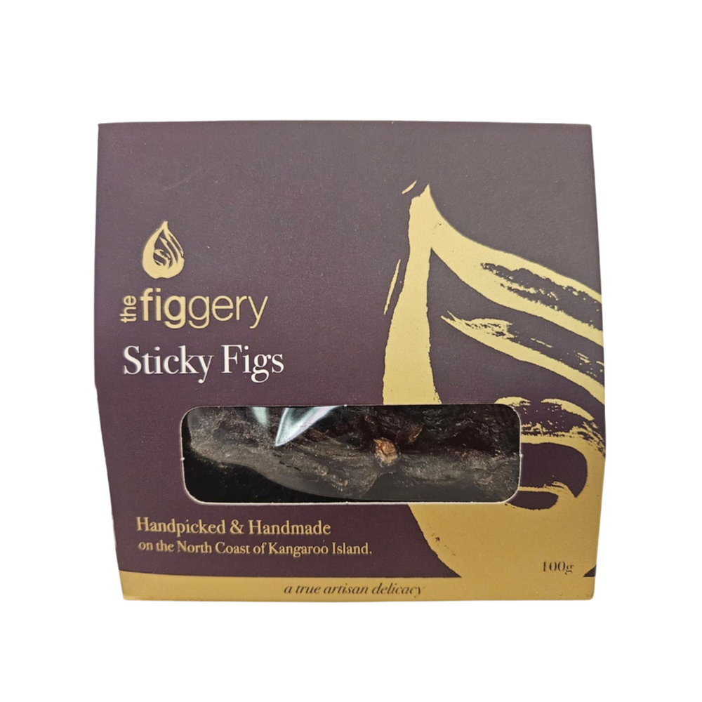 Sticky Figs