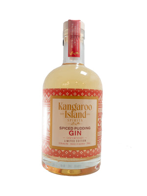 Spiced Pudding Gin