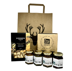 KI Source and Ligurian Honey Gift Pack