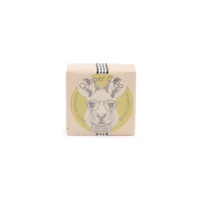 Dapper Chap Spiced Mahogony Soap Bar