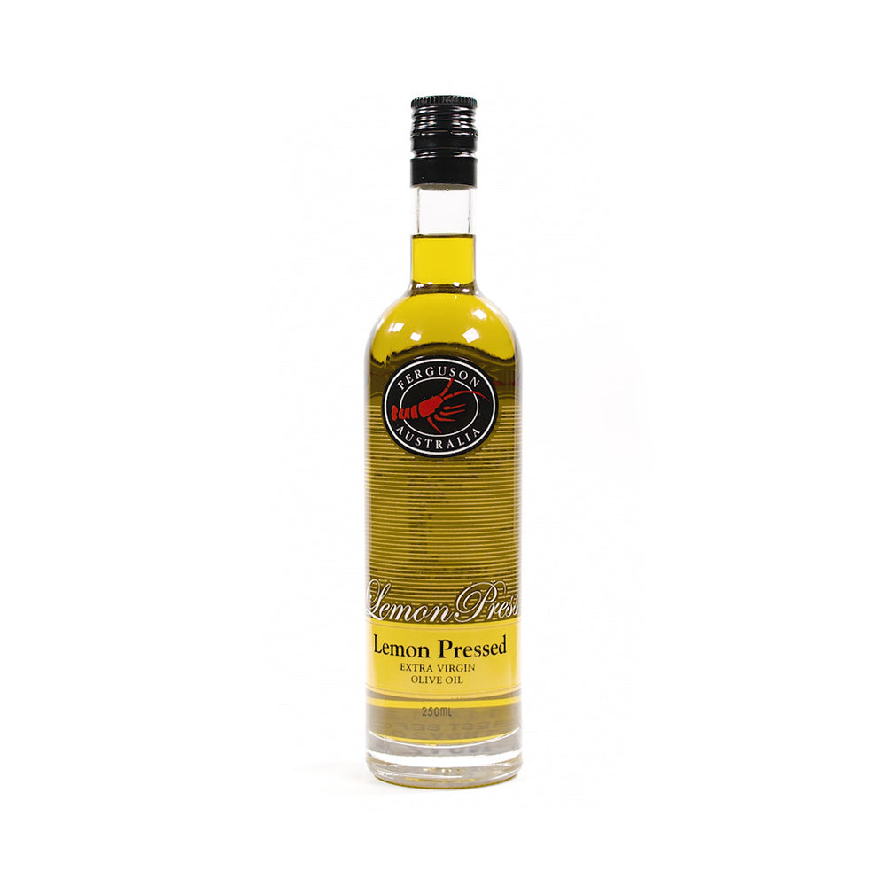 Lemon Pressed Extra Virgin Olive Oil 250ml