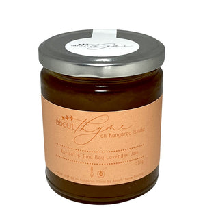 
            
                Load image into Gallery viewer, Apricot &amp;amp; Lavender Jam
            
        
