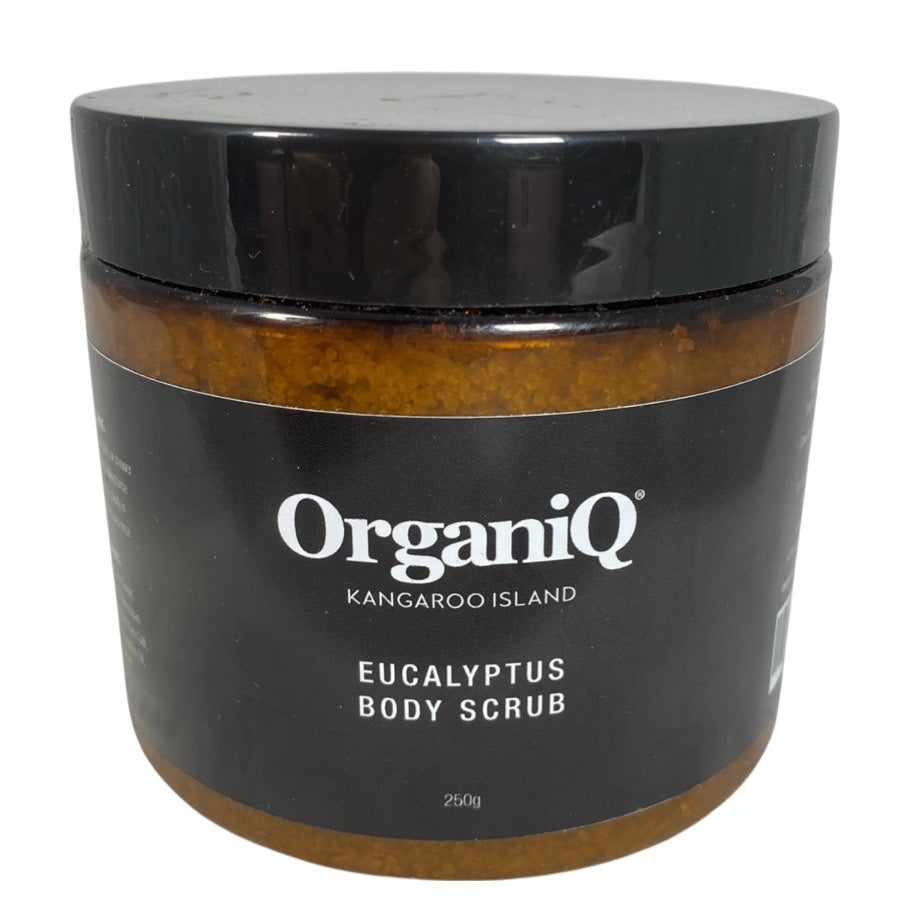 Eucaplyptus Body Scrub