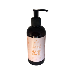 Emu Bay Lavender Hand Wash