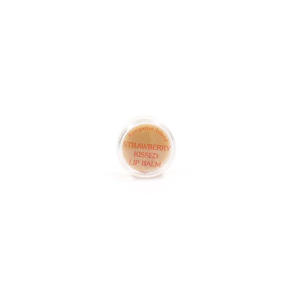 Strawberry Lip Balm
