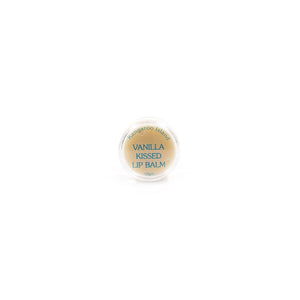 Vanilla Lip Balm