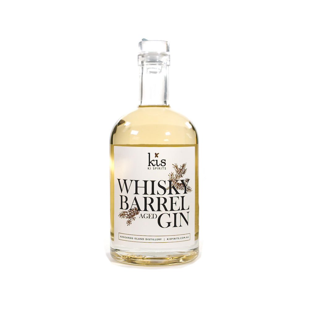 
            
                Load image into Gallery viewer, Whisky Barrel Gin 700ml
            
        