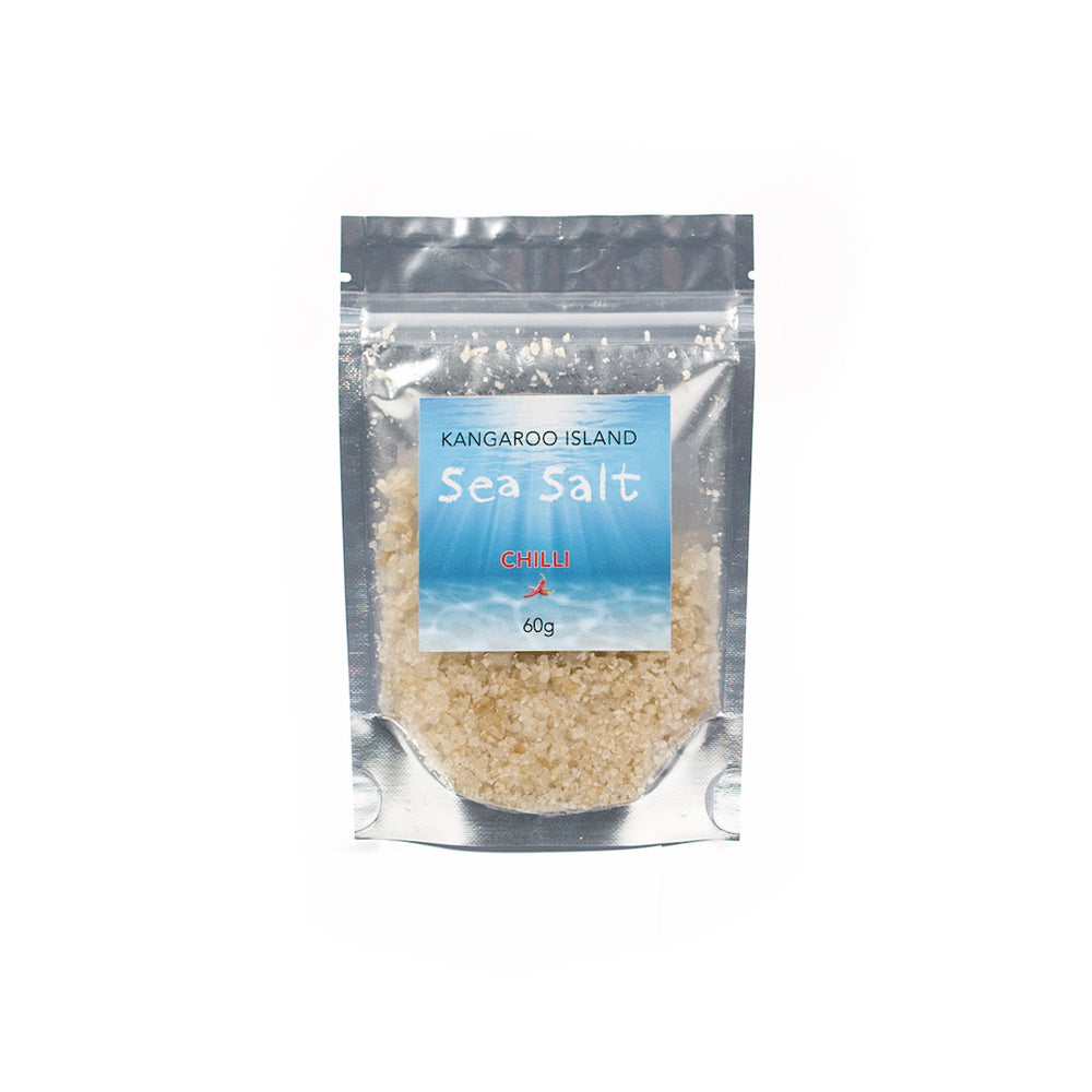 Sea Salt - Chilli
