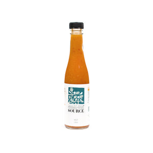 Fuego Hot Sauce