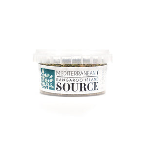 Salt & Pepper Mix - Mediterranean