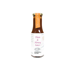 Plum & Honey Sauce